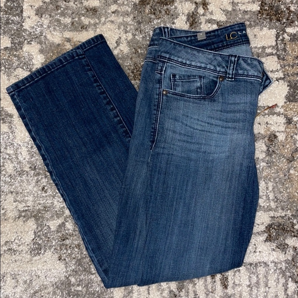 Lauren Conrad jeans